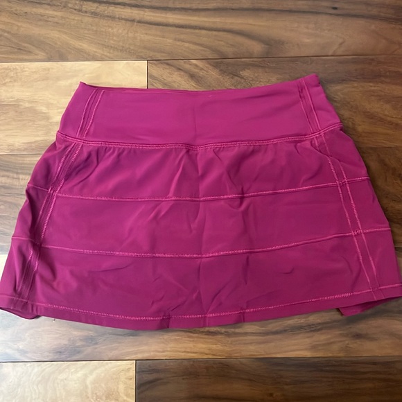 Lululemon pace rival skirt - Picture 1 of 2